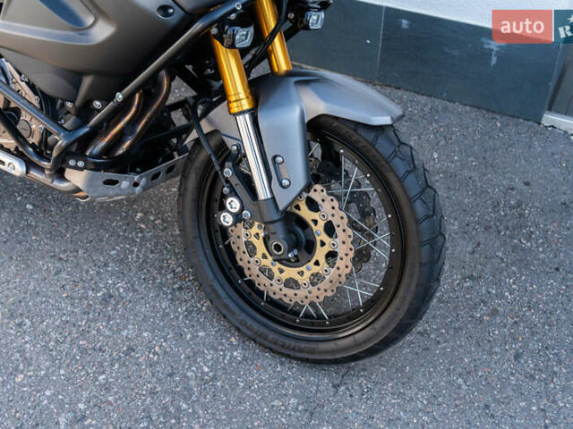 Серый Ямаха XT 1200Z Super Tenere, объемом двигателя 1.2 л и пробегом 4 тыс. км за 12999 $, фото 7 на Automoto.ua