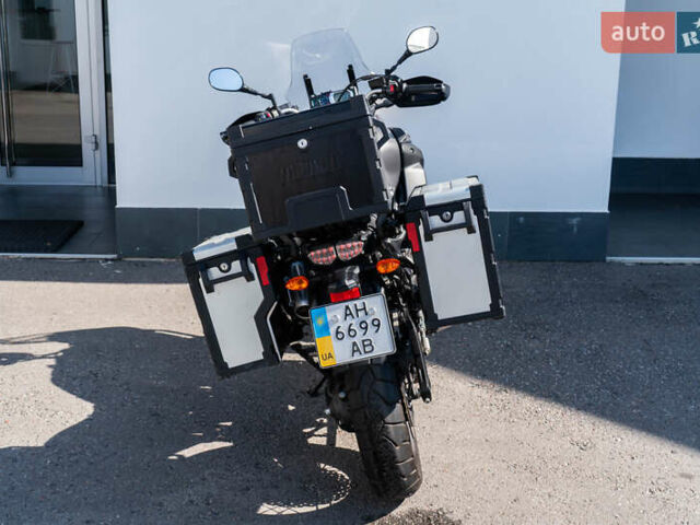 Серый Ямаха XT 1200Z Super Tenere, объемом двигателя 1.2 л и пробегом 4 тыс. км за 12999 $, фото 3 на Automoto.ua