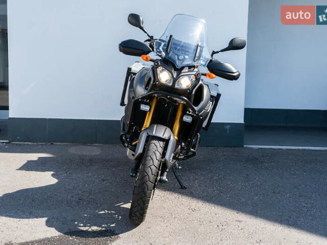 Серый Ямаха XT 1200Z Super Tenere, объемом двигателя 1.2 л и пробегом 4 тыс. км за 12999 $, фото 1 на Automoto.ua