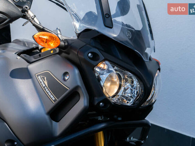 Серый Ямаха XT 1200Z Super Tenere, объемом двигателя 1.2 л и пробегом 4 тыс. км за 12999 $, фото 5 на Automoto.ua