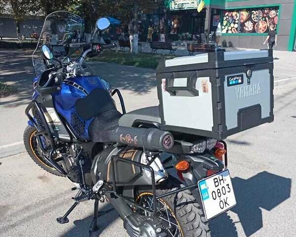 Синий Ямаха XT 1200Z Super Tenere, объемом двигателя 1.2 л и пробегом 31 тыс. км за 11200 $, фото 2 на Automoto.ua