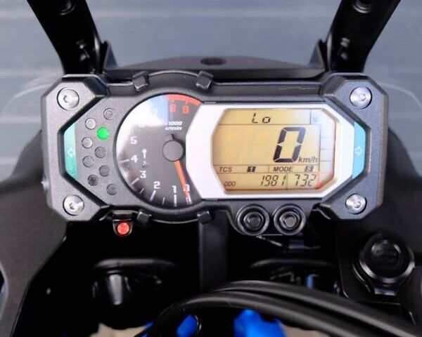Синий Ямаха XT 1200Z Super Tenere, объемом двигателя 1.2 л и пробегом 1 тыс. км за 11500 $, фото 3 на Automoto.ua