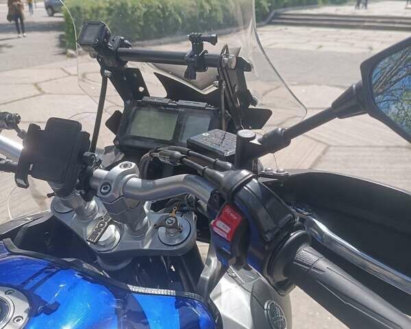 Синий Ямаха XT 1200Z Super Tenere, объемом двигателя 1.2 л и пробегом 14 тыс. км за 13300 $, фото 21 на Automoto.ua