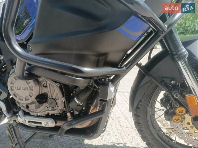 Синий Ямаха XT 1200Z Super Tenere, объемом двигателя 1.2 л и пробегом 14 тыс. км за 13300 $, фото 9 на Automoto.ua