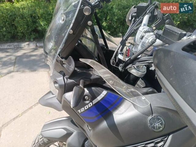 Синий Ямаха XT 1200Z Super Tenere, объемом двигателя 1.2 л и пробегом 14 тыс. км за 13300 $, фото 14 на Automoto.ua