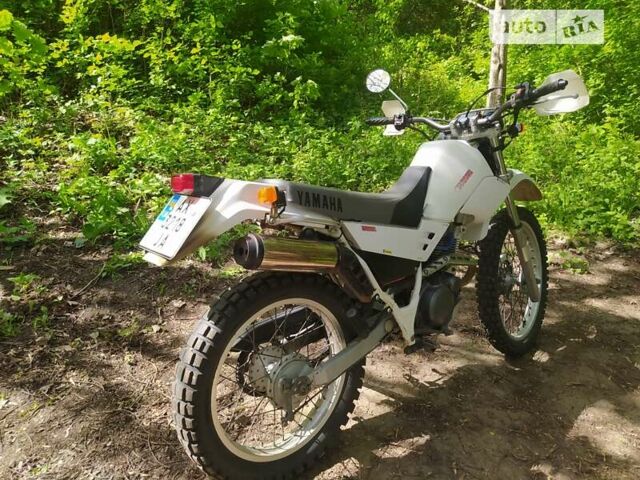 Ямаха XT 225 Serow, объемом двигателя 0.25 л и пробегом 41 тыс. км за 1700 $, фото 3 на Automoto.ua