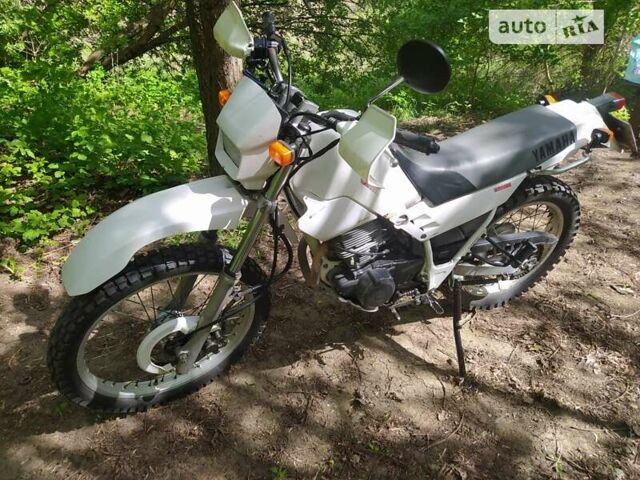 Ямаха XT 225 Serow, об'ємом двигуна 0.25 л та пробігом 41 тис. км за 2000 $, фото 1 на Automoto.ua