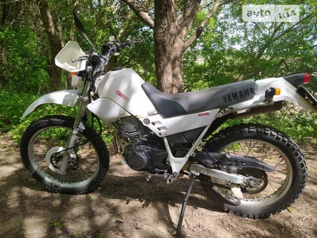 Ямаха XT 225 Serow, об'ємом двигуна 0.25 л та пробігом 41 тис. км за 2000 $, фото 2 на Automoto.ua