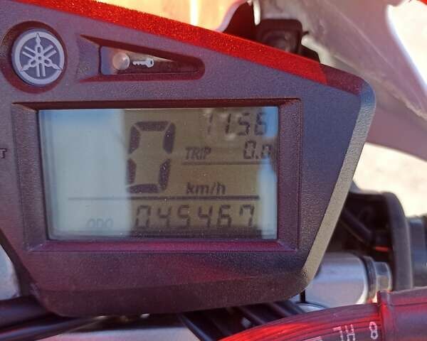 Красный Ямаха XT 660, объемом двигателя 0 л и пробегом 45 тыс. км за 5000 $, фото 3 на Automoto.ua
