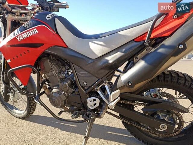 Красный Ямаха XT 660, объемом двигателя 0 л и пробегом 45 тыс. км за 5000 $, фото 4 на Automoto.ua