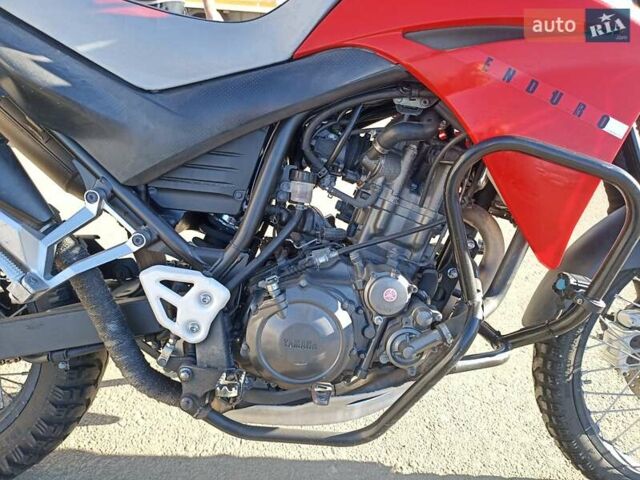 Красный Ямаха XT 660, объемом двигателя 0 л и пробегом 45 тыс. км за 5000 $, фото 2 на Automoto.ua