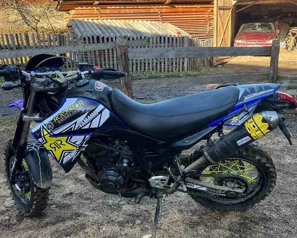 Ямаха XT 660, об'ємом двигуна 0.6 л та пробігом 40 тис. км за 2300 $, фото 4 на Automoto.ua