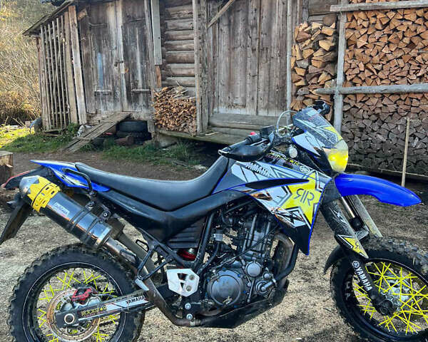 Ямаха XT 660, об'ємом двигуна 0.6 л та пробігом 40 тис. км за 2300 $, фото 1 на Automoto.ua