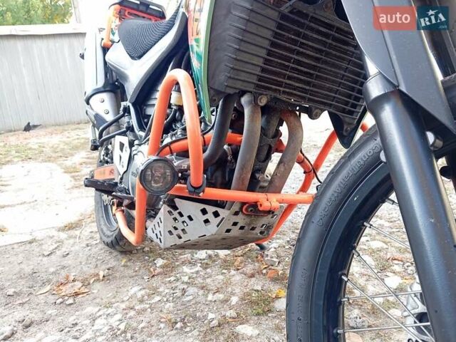 Ямаха XT 660, объемом двигателя 0.6 л и пробегом 65 тыс. км за 4000 $, фото 1 на Automoto.ua