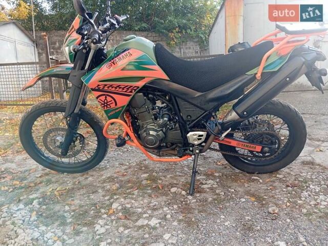 Ямаха XT 660, объемом двигателя 0.6 л и пробегом 65 тыс. км за 4000 $, фото 5 на Automoto.ua