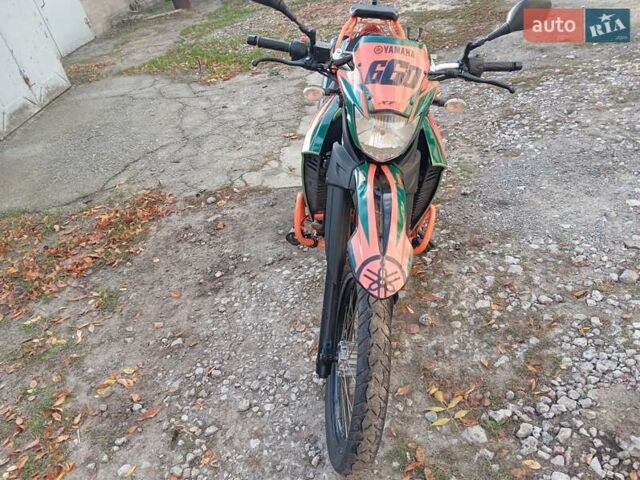 Ямаха XT 660, объемом двигателя 0.6 л и пробегом 65 тыс. км за 4000 $, фото 4 на Automoto.ua