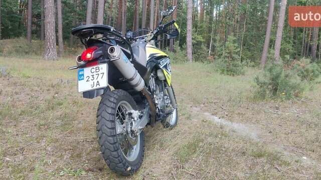 Зеленый Ямаха XT 660, объемом двигателя 0.66 л и пробегом 64 тыс. км за 4500 $, фото 4 на Automoto.ua