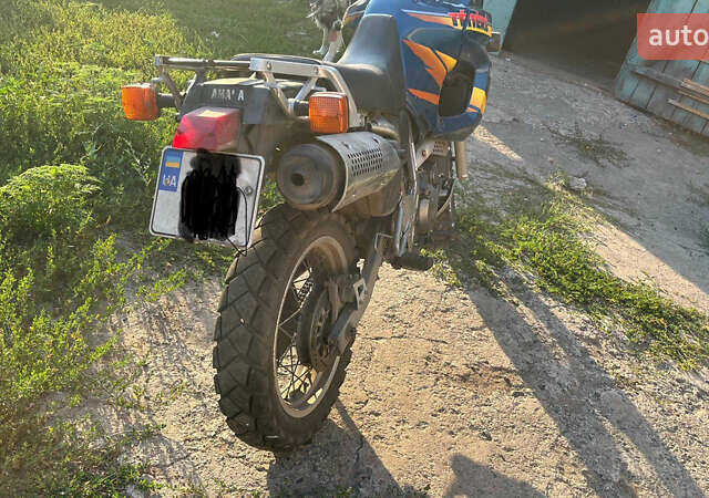 Ямаха XTZ 750 Super Tenere, объемом двигателя 0.6 л и пробегом 69 тыс. км за 2500 $, фото 3 на Automoto.ua