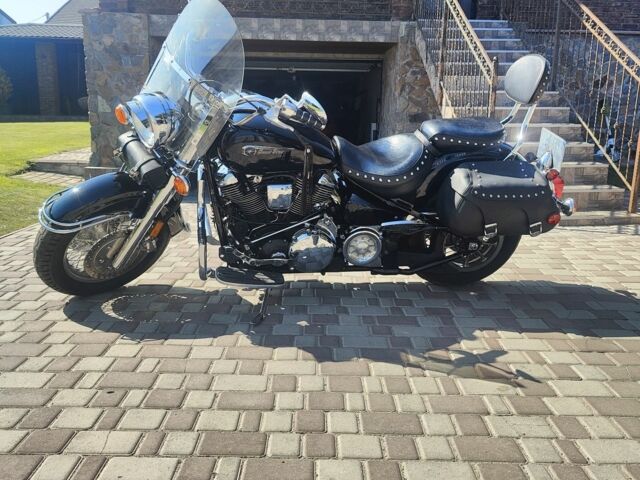 Ямаха XV 1600, об'ємом двигуна 1.6 л та пробігом 0 тис. км за 7500 $, фото 3 на Automoto.ua