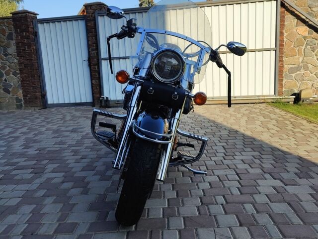 Ямаха XV 1600, об'ємом двигуна 1.6 л та пробігом 0 тис. км за 7500 $, фото 2 на Automoto.ua