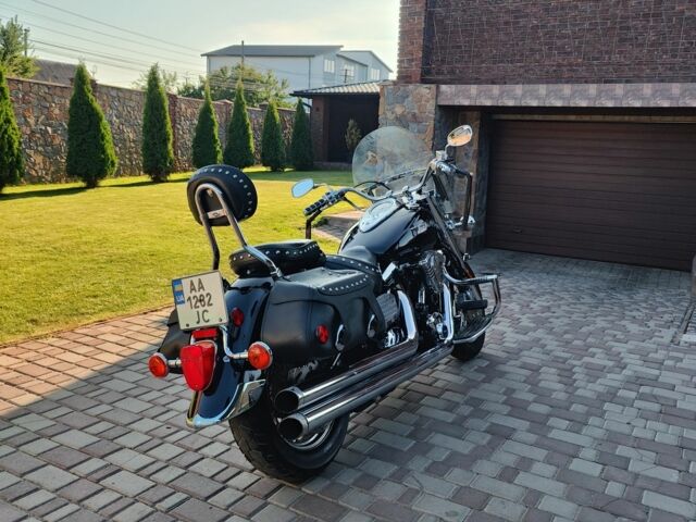 Ямаха XV 1600, об'ємом двигуна 1.6 л та пробігом 0 тис. км за 7500 $, фото 1 на Automoto.ua