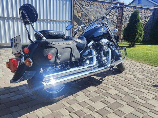 Ямаха XV 1600, об'ємом двигуна 1.6 л та пробігом 0 тис. км за 7500 $, фото 5 на Automoto.ua