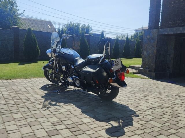 Ямаха XV 1600, об'ємом двигуна 1.6 л та пробігом 0 тис. км за 7500 $, фото 4 на Automoto.ua