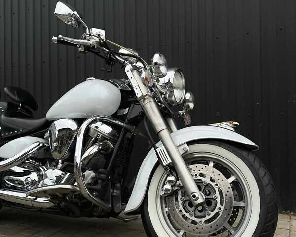 Белый Ямаха XV 1700 Silverado, объемом двигателя 1.7 л и пробегом 40 тыс. км за 7600 $, фото 1 на Automoto.ua