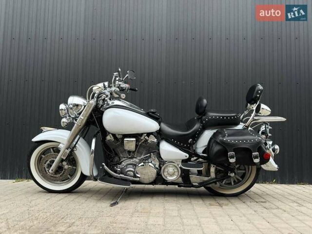 Белый Ямаха XV 1700 Silverado, объемом двигателя 1.7 л и пробегом 40 тыс. км за 7600 $, фото 7 на Automoto.ua