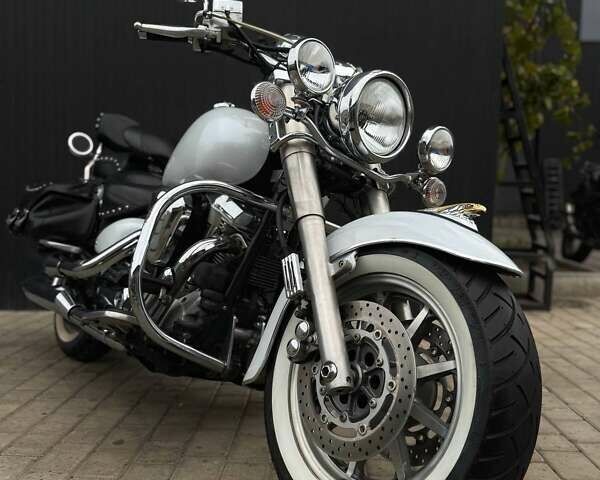 Белый Ямаха XV 1700 Silverado, объемом двигателя 1.7 л и пробегом 40 тыс. км за 7600 $, фото 4 на Automoto.ua