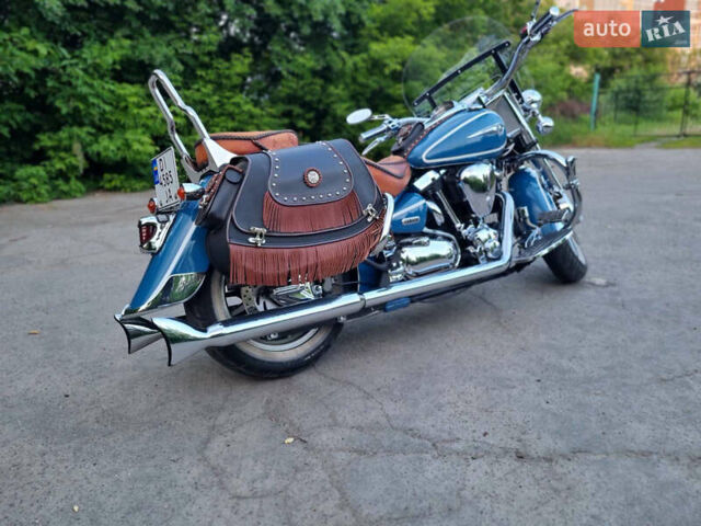 Ямаха XV 1700 Silverado, объемом двигателя 1.7 л и пробегом 29 тыс. км за 9000 $, фото 7 на Automoto.ua