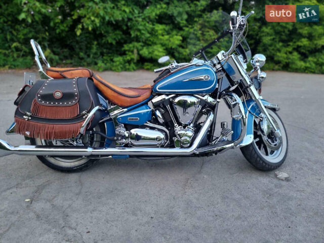 Ямаха XV 1700 Silverado, объемом двигателя 1.7 л и пробегом 29 тыс. км за 9000 $, фото 5 на Automoto.ua