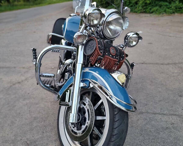 Ямаха XV 1700 Silverado, объемом двигателя 1.7 л и пробегом 29 тыс. км за 9000 $, фото 2 на Automoto.ua