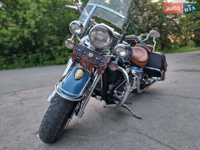 Ямаха XV 1700 Silverado, объемом двигателя 1.7 л и пробегом 29 тыс. км за 9000 $, фото 1 на Automoto.ua