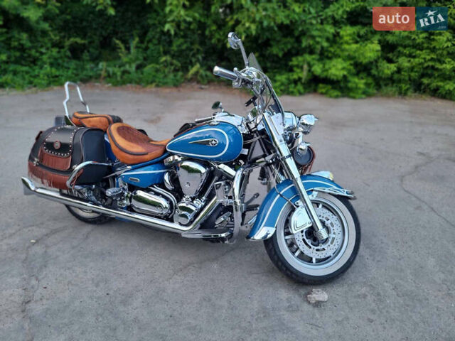 Ямаха XV 1700 Silverado, объемом двигателя 1.7 л и пробегом 29 тыс. км за 9000 $, фото 4 на Automoto.ua