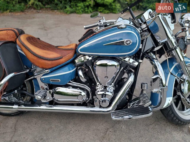 Ямаха XV 1700 Silverado, объемом двигателя 1.7 л и пробегом 29 тыс. км за 9000 $, фото 6 на Automoto.ua