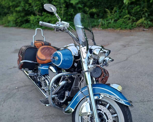 Ямаха XV 1700 Silverado, объемом двигателя 1.7 л и пробегом 29 тыс. км за 9000 $, фото 3 на Automoto.ua