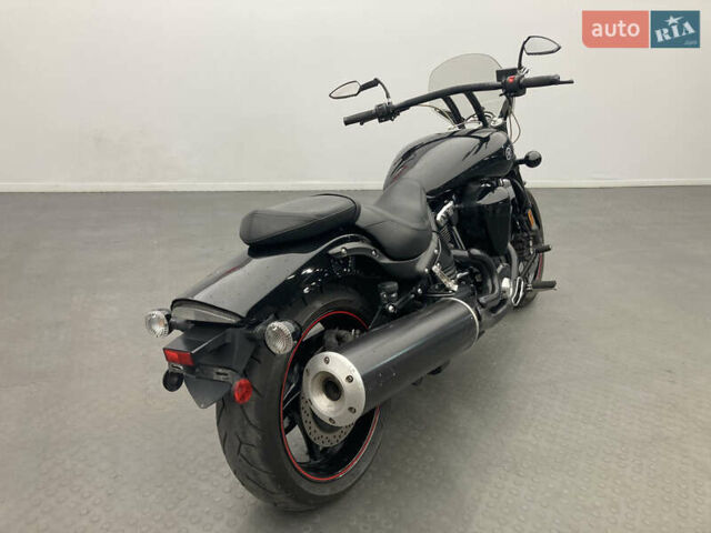 Черный Ямаха XV 1700 Varior, объемом двигателя 1.67 л и пробегом 34 тыс. км за 8500 $, фото 4 на Automoto.ua