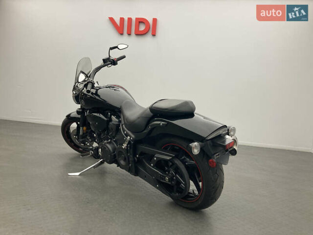 Черный Ямаха XV 1700 Varior, объемом двигателя 1.67 л и пробегом 34 тыс. км за 8500 $, фото 2 на Automoto.ua