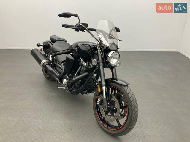 Черный Ямаха XV 1700 Varior, объемом двигателя 1.67 л и пробегом 34 тыс. км за 8500 $, фото 5 на Automoto.ua