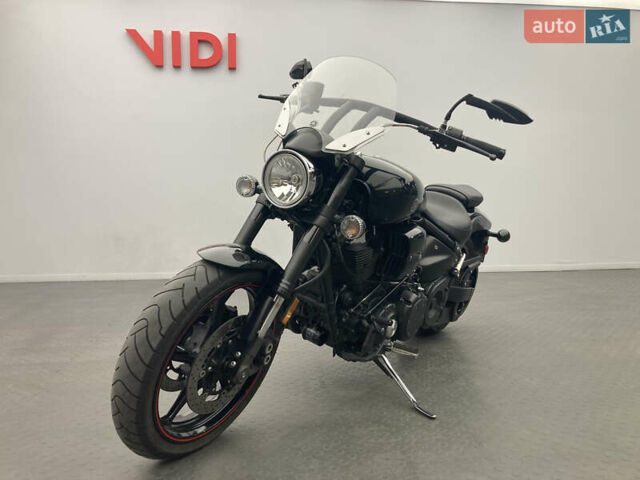 Черный Ямаха XV 1700 Varior, объемом двигателя 1.67 л и пробегом 34 тыс. км за 8500 $, фото 1 на Automoto.ua