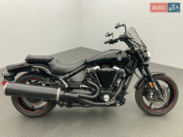 Черный Ямаха XV 1700 Varior, объемом двигателя 1.67 л и пробегом 34 тыс. км за 8500 $, фото 3 на Automoto.ua