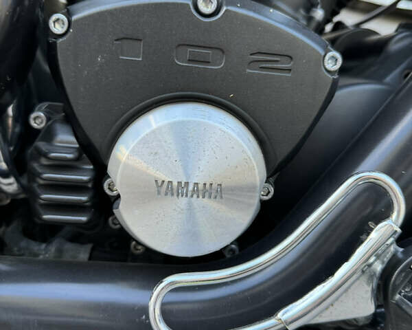 Черный Ямаха XV 1700 Warrior, объемом двигателя 1.7 л и пробегом 27 тыс. км за 14000 $, фото 17 на Automoto.ua