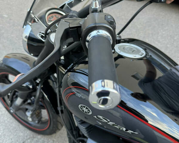 Черный Ямаха XV 1700 Warrior, объемом двигателя 1.7 л и пробегом 27 тыс. км за 14000 $, фото 15 на Automoto.ua