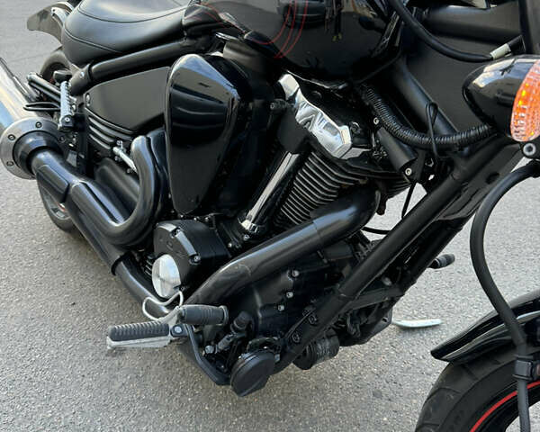 Черный Ямаха XV 1700 Warrior, объемом двигателя 1.7 л и пробегом 27 тыс. км за 14000 $, фото 8 на Automoto.ua