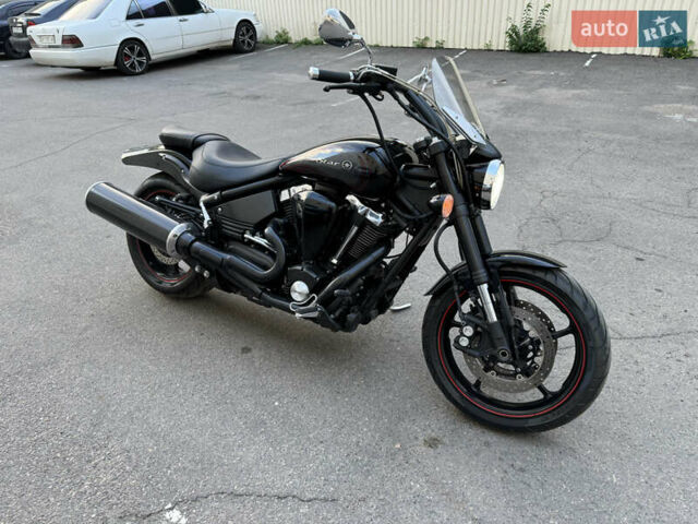Черный Ямаха XV 1700 Warrior, объемом двигателя 1.7 л и пробегом 27 тыс. км за 14000 $, фото 2 на Automoto.ua