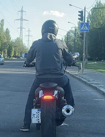 Черный Ямаха XV 1700 Warrior, объемом двигателя 1.7 л и пробегом 27 тыс. км за 14000 $, фото 19 на Automoto.ua