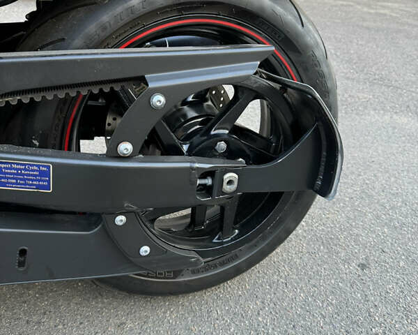 Черный Ямаха XV 1700 Warrior, объемом двигателя 1.7 л и пробегом 27 тыс. км за 14000 $, фото 13 на Automoto.ua