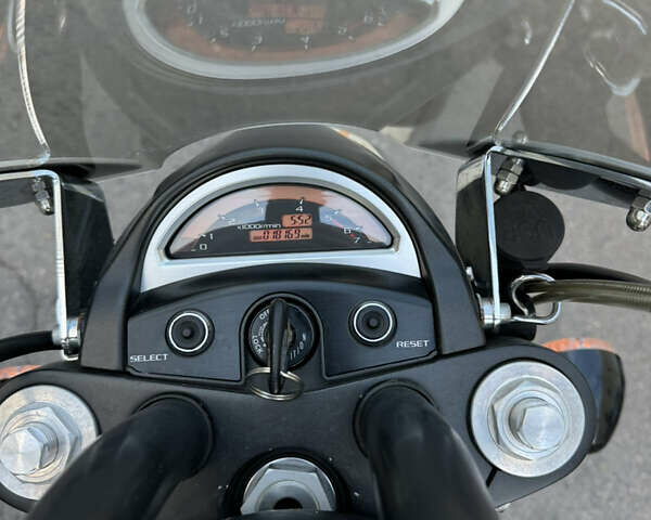 Черный Ямаха XV 1700 Warrior, объемом двигателя 1.7 л и пробегом 27 тыс. км за 14000 $, фото 10 на Automoto.ua
