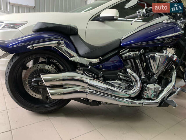 Ямаха XV 1900 Rider, объемом двигателя 1.9 л и пробегом 12 тыс. км за 11000 $, фото 4 на Automoto.ua